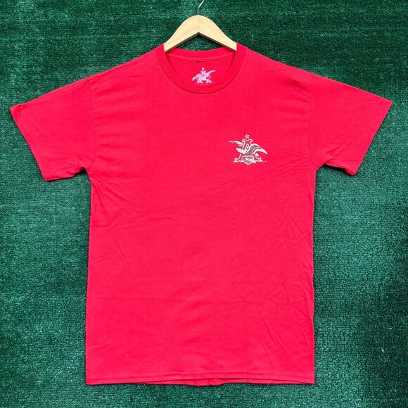 Budweiser Logo T-shirt size medium - Picture 3 of 4